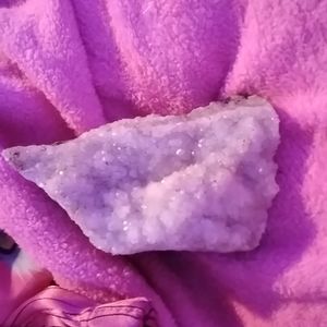 Stoney crystal quarz